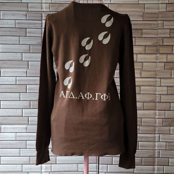 American apparel moose jersey custom printed Size S - Picture 5 of 7